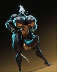 1futa ai_generated alternate_version_at_source animated antennae_(anatomy) arthropod balls big_ass big_balls big_breasts big_penis black_body black_skin bouncing_balls bouncing_breasts bracelet chitin cock dark-skinned_futa dark_skin exposed_breasts flaccid futa_only futanari gigantic_penis golden_leotard hands_on_hips heeled_feet heels hip_sway hollow_knight hollow_knight:_silksong hollow_knight_(franchise) huge_balls huge_breasts huge_cock huge_nipples hyper hyper_penis leotard long_penis mask muscular muscular_futa no_sound penis shakra_(hollow_knight) shakra_(hollow_knight:_silksong) shiny_skin solo solo_futa spiked_penis swinging_penis tagme tail testicles thick_thighs tight_clothing veiny_penis video voluptuous wardrobe_malfunction wide_hips wrongnumberai yellow_clothing yellow_tail