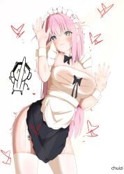 gotou hitori from bocchi the rock! by chuizi