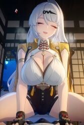 yixuan (zenless zone zero) from zenless zone zero