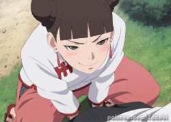 tenten from boruto: naruto next generations by yakobi