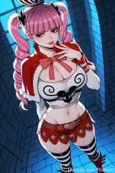 perona from one piece by rissuai