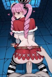 perona from one piece by rissuai