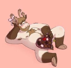 rodney (nardodraws) from valentine's day by nardodraws