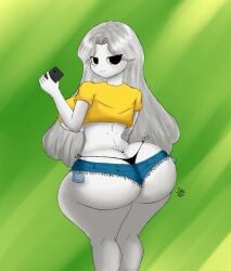 xiaro from youtube by lord blackshade 87