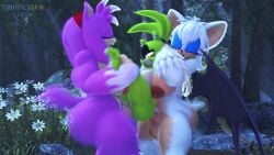 2futas 3d 3d_(artwork) 3d_animation amy_rose amy_rose_the_werehog animated bat big_ass big_breasts countersfm female female_penetrated futa_on_female futa_with_female futadom futanari gangbang gif green_body green_skin hedgehog hedgehog_girl huge_ass huge_breasts mobian mobian_(species) pink_body pink_fur rouge_the_bat rouge_the_werebat sega sfm sonic_(series) sonic_the_hedgehog_(comics) sonic_the_hedgehog_(idw) sonic_the_hedgehog_(series) sound surge_the_tenrec tagme tenrec video were white_body white_fur