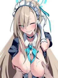 asuna (blue archive) from blue archive