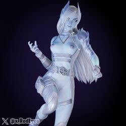 lady windfrost from fortnite