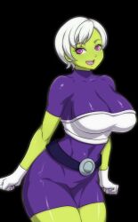 cheelai from dragon ball by bokuman