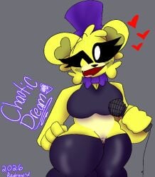 Fredbear (Fnaf) Rule 34 Image