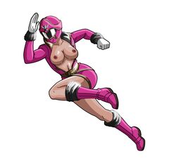 gokai pink from kaizoku sentai gokaiger