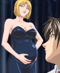 kitami reika from bible black