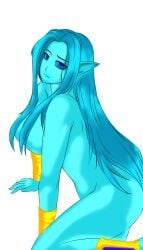 jinn (rwby) from rwby by trigger fairy (artist)