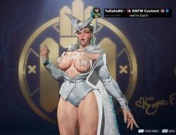 emma frost from marvel by yallahs80