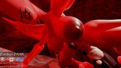 16:9 3d_(artwork) all_fours anal anthro ball_fondling balls bear big_breasts breasts demon digital_media_(artwork) duo ember21hk erection female fondling ftg_crossgender fti_crossgender fti_transformation gender_transformation genitals giant_panda glistening glistening_body glistening_skin gynomorph gynomorph/male hell hi_res intersex intersex/male larger_female looking_pleasured low-angle_view lucia_(satina) male mammal musclegut muscular muscular_intersex muscular_male nipples non-mammal_balls non-mammal_nipples nude nude_anthro nude_intersex nude_male oral penis red_body rimming rimming_gynomorph rule_63 satina_(series) sex size_difference small_dom_big_sub smaller_male stiban_(character) thick_thighs transformation wide_hips widescreen wings worm's-eye_view