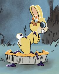 Blueberry (Fruit) Rule 34 Image
