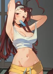 momotexx (vtuber) from indie virtual youtuber by momotexx (artist)