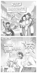 oc from original by lewdasketch