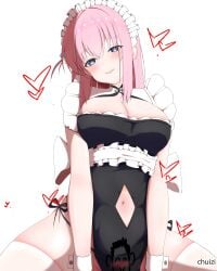 gotou hitori from bocchi the rock! by chuizi