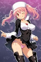 dokugamine riruka from bleach by madoka worship