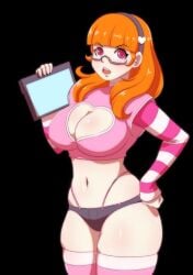 Amber (Bokuman) Rule 34 Image