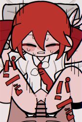 kasane teto from baumkuchen endroll (vocaloid) by konyamayuri mazero