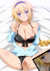 jeanne d'arc (fate) from fate (series) by hera (hara0742)
