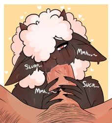 lamb (tricksterxin) fan art