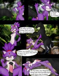 blaze_the_cat cunnilingus feral grindfuck horse imminent_bestiality imminent_rape knotalot mobian_(species) pushed_down smegma sonic_(series) sonic_the_hedgehog_(series)
