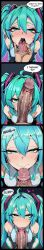 hatsune miku from vocaloid by sloppingslurpie