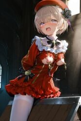 Beret Rule 34 Image