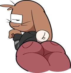 bunzo (vilepluff) fan art