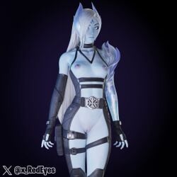 lady windfrost from fortnite