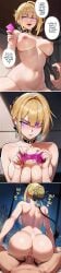 evelyn chevalier from zenless zone zero by tittyg-ai