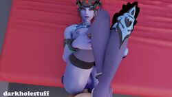 3d alternate_costume anal anal_penetration animated black_lily_widowmaker blizzard_entertainment darkholestuff erection female looking_at_viewer lunar_new_year lunar_new_year_series male no_sound overwatch penetration penis pov pussy sex straight video widowmaker year_of_the_dog