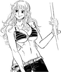 bb_(baalbuddy) female female_only nami nami_(one_piece) one_piece post-timeskip