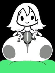 1boy 1girls :> animated animated_gif beat_banger clothed clothed_paizuri clothed_sex clothed_titjob clothing emi_kotone faceless_male first_person_view green_body hoodie mob_face paizuri pov reskin smile tagme tagme_(artist) titjob torajo toriel_beat_banger virtual_youtuber vw_wolf_r34 wet_clothes white_body youtube youtuber