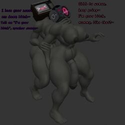 2futas 3d amateur big_ass big_breasts big_butt big_penis black_body completely_nude completely_nude_futanari futa_on_futa futa_only futa_penetrating futa_penetrating_futa futadom futanari futanari_penetrating huge_cock hung_bottom penetration penis pleasure_face prisma3d skibidi_toilet speaker_head speakerwoman speakerwoman_(skibidi_toilet) tv_head tv_woman_(skibidi_toilet) tv_woman_(tuis) yuri