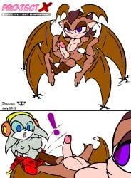 anthro antlers bedest breasts erection forced_exposure incubus mobian_(species) penis project_x_love_potion_disaster sonic_(series) stripped surprised tail terrenslks torn_clothing wings zeta_the_echidna