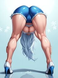 caitlin snow from dc by infiniteskull