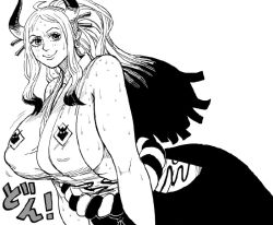 bb_(baalbuddy) female female_only one_piece yamato_(one_piece)