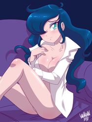 princess luna (mlp) from equestria girls by danmakuman