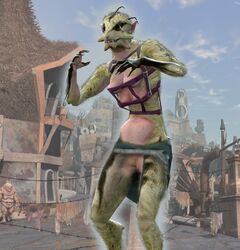 3d animal anthro female furry human rat zeno_clash