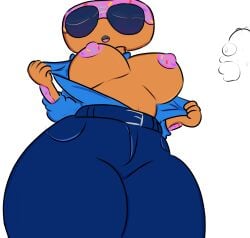 constable sprinkle from fortnite by krysfae