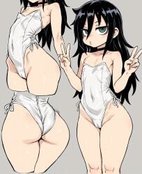 kuroki tomoko from watashi ga motenai no wa dou kangaetemo omaera ga warui! by hexyness