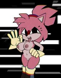 malware amy from creepypasta by guillion