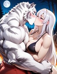 mercenary (zero kara hajimeru mahou no sho) from grimoire of zero