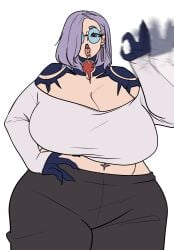 eliza xiao (hxxxperviolence) fan art