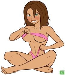 bonnie rockwaller from disney by gagala