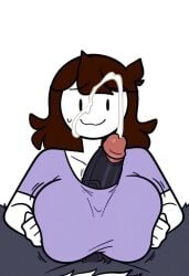 jaiden from jaiden animations by bigtub7775