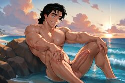 Athletic Rule 34 Image
